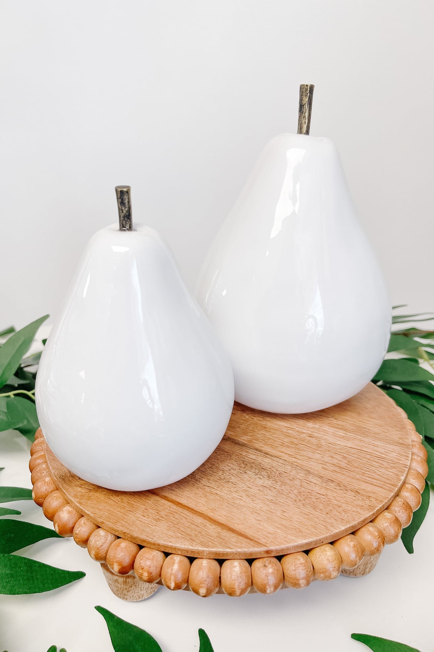 Ceramic Pear - Large