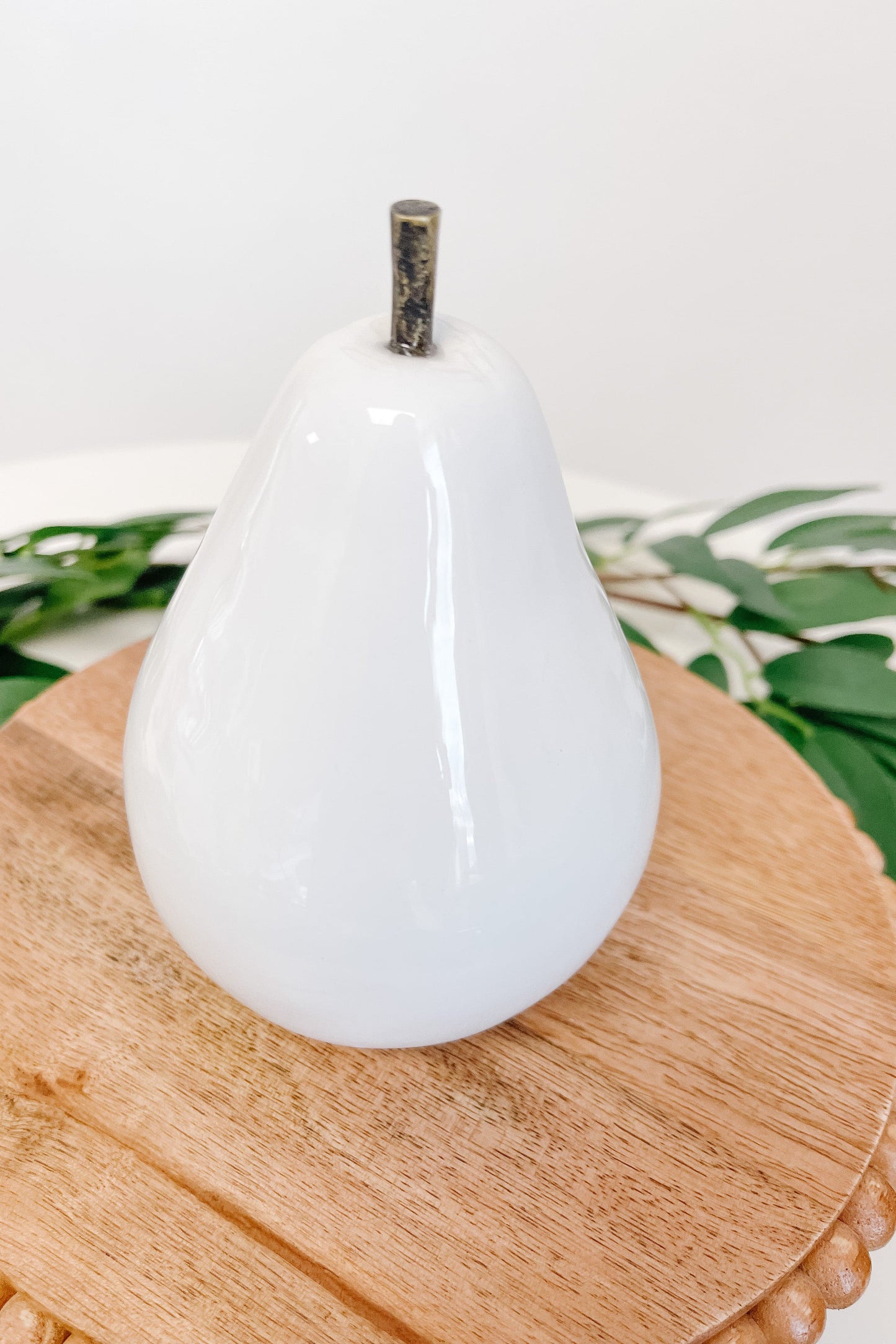Ceramic Pear - Large