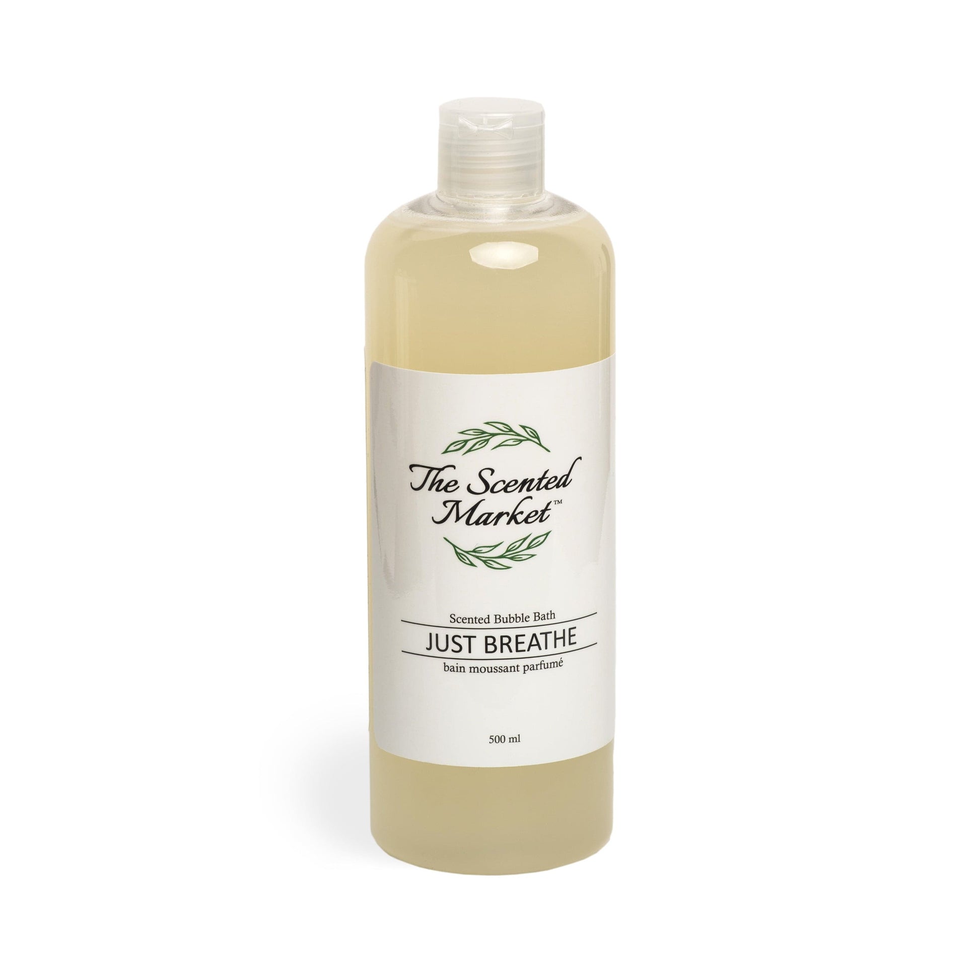 JUST BREATHE - Bubble Bath - The Scented Market  Bath Additives   