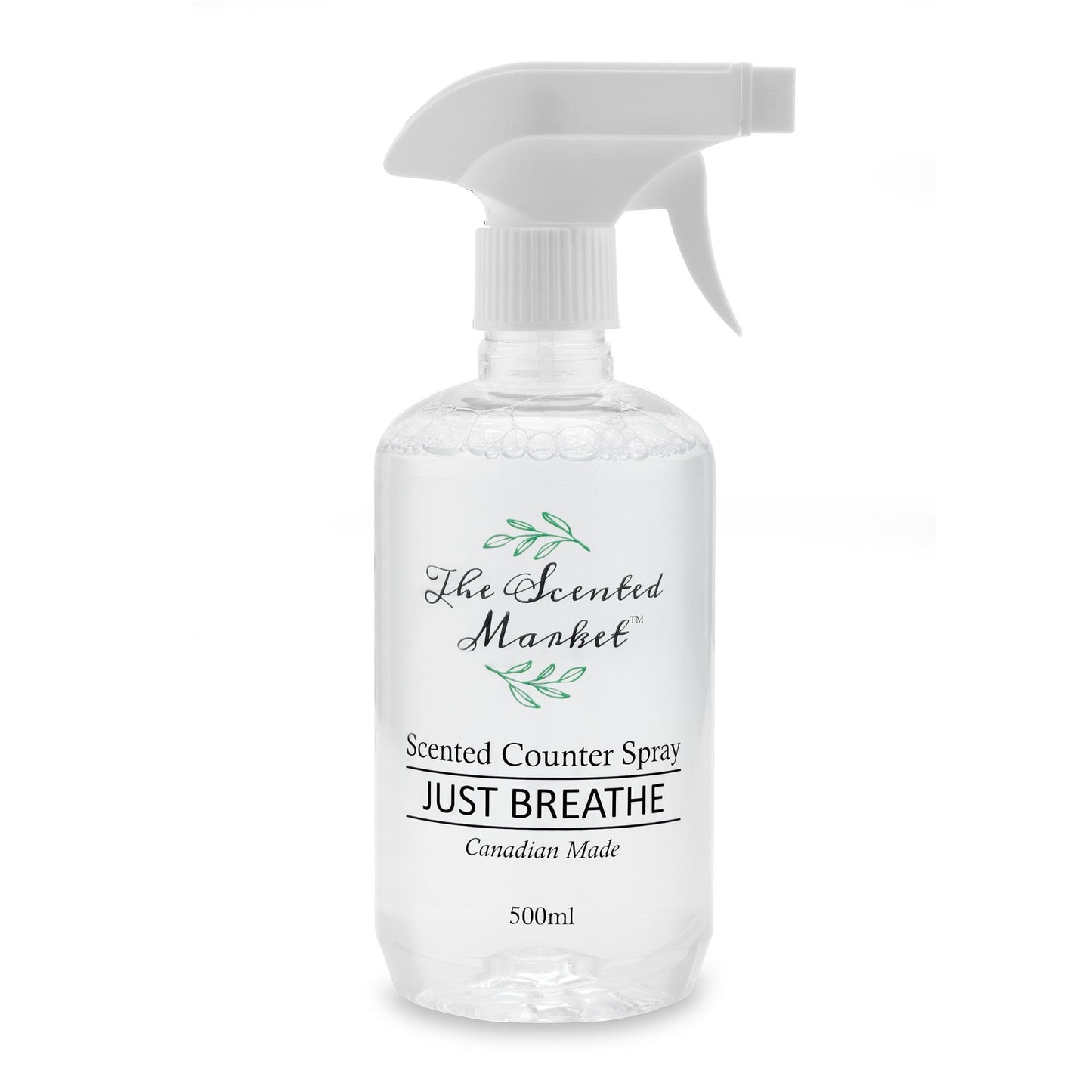JUST BREATHE Cleaning Spray - The Scented Market  All-Purpose Cleaners   