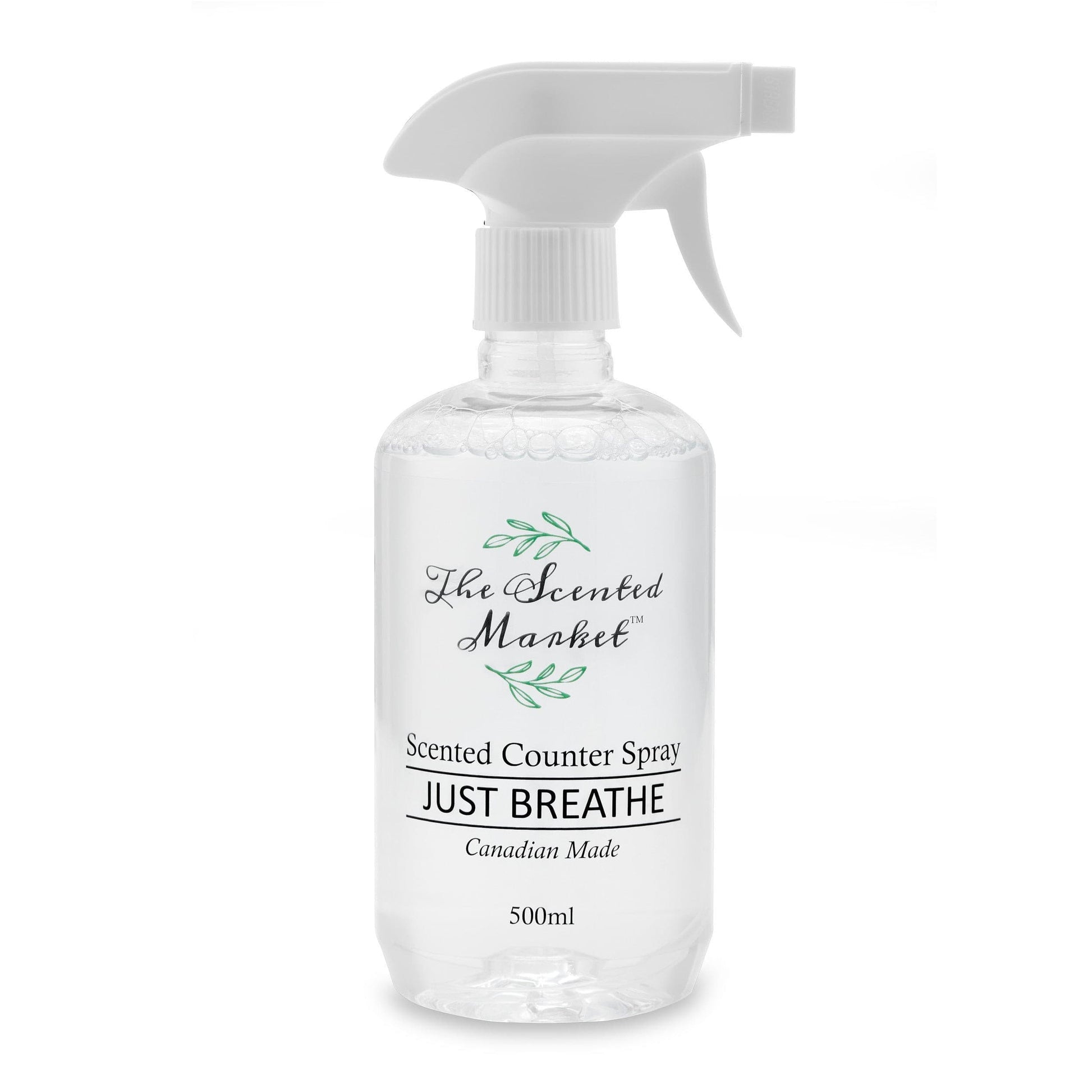 JUST BREATHE Cleaning Spray - The Scented Market  All-Purpose Cleaners   
