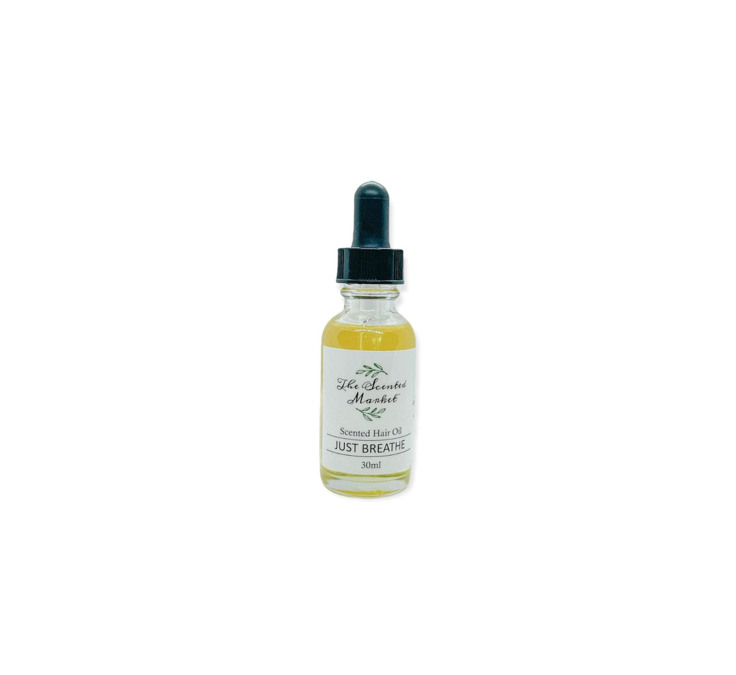 JUST BREATHE - Hair Oil - The Scented Market  Hair Care   