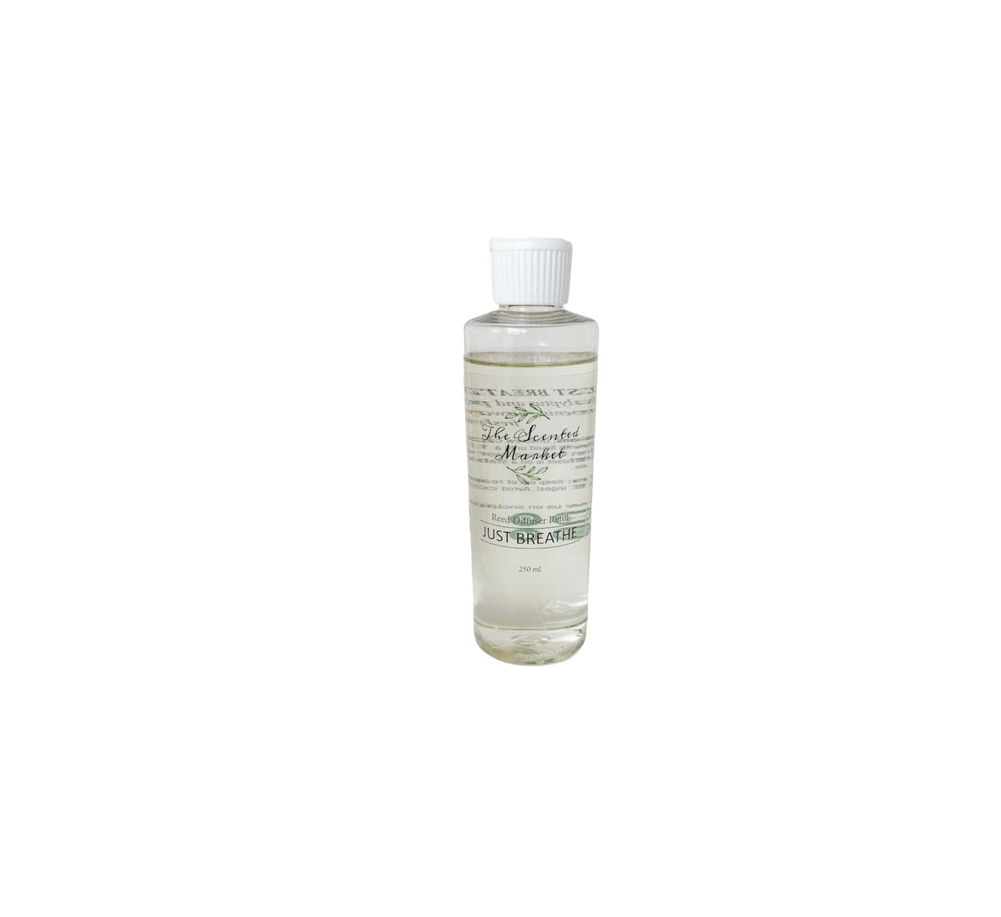 JUST BREATHE Reed Diffuser Refill - The Scented Market  Home Fragrance Accessories   