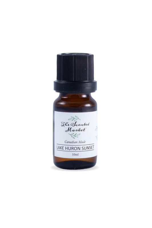 LAKE HURON SUNSET Oil Fragrance - The Scented Market  Fragrance Oil   