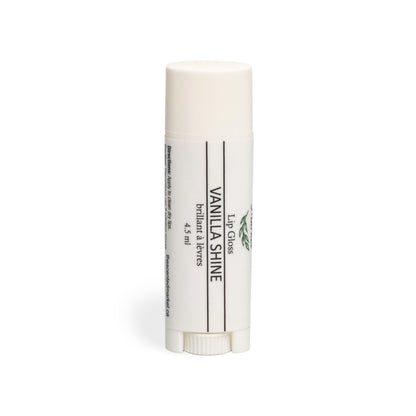 Lip Gloss - VANILLA SHINE - The Scented Market  Lip Gloss   