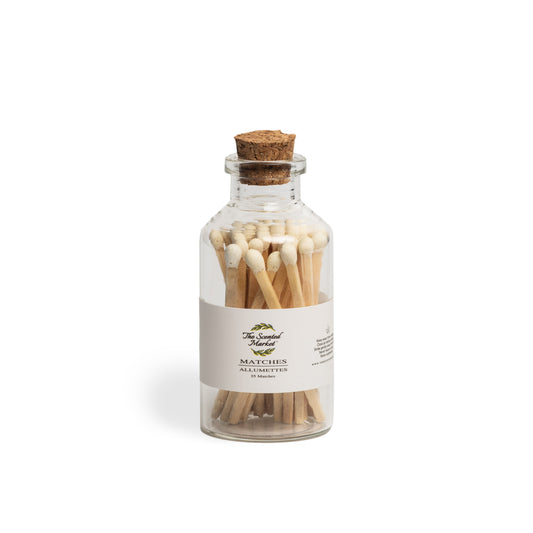 MATCHES Small - The Scented Market  Lighters & Matches   
