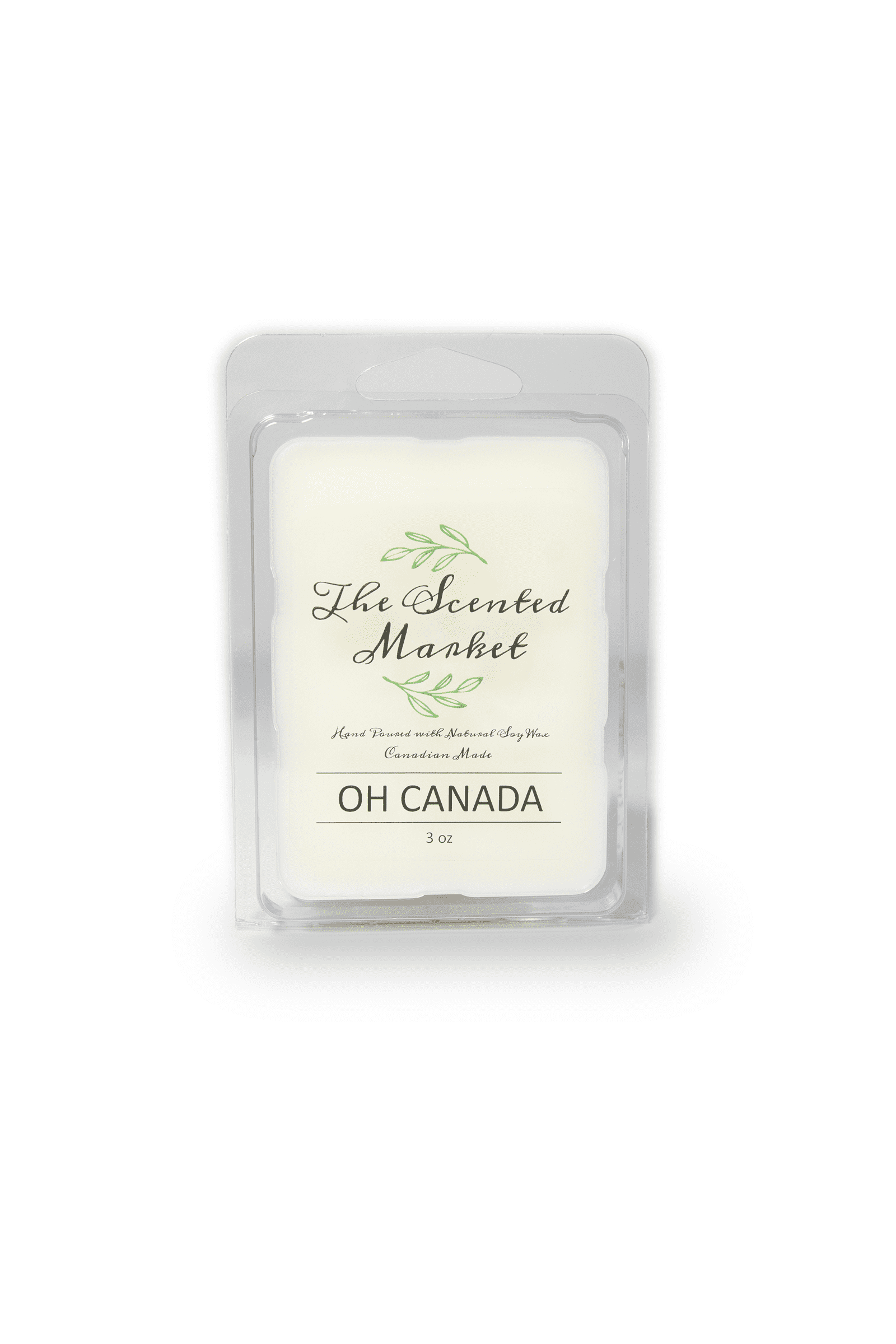OH CANADA Soy Wax Melt - The Scented Market  Wax Tarts   