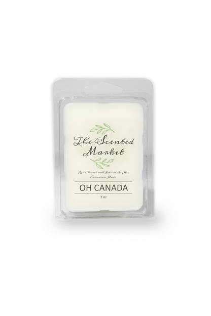 OH CANADA Soy Wax Melt - The Scented Market  Wax Tarts   