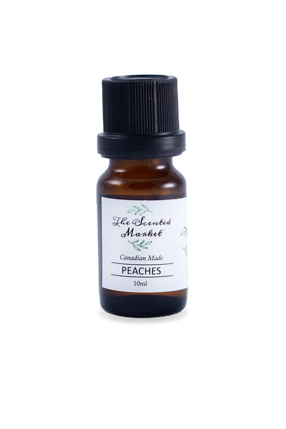PEACHES Oil Fragrance - The Scented Market  Fragrance Oil   