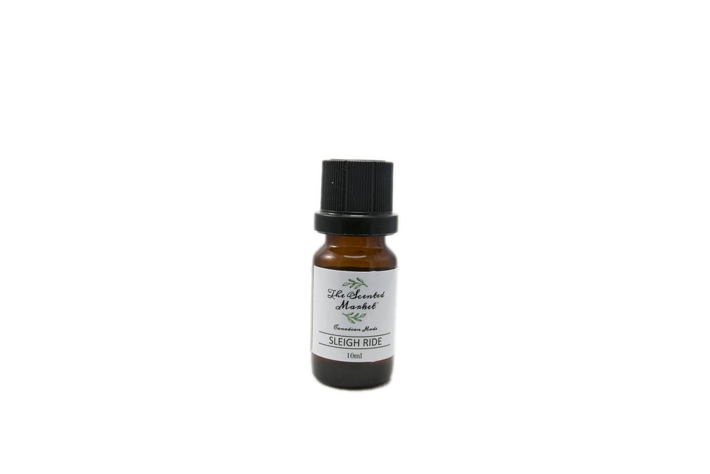 SLEIGH RIDE Oil Fragrance - The Scented Market  Fragrance Oil   