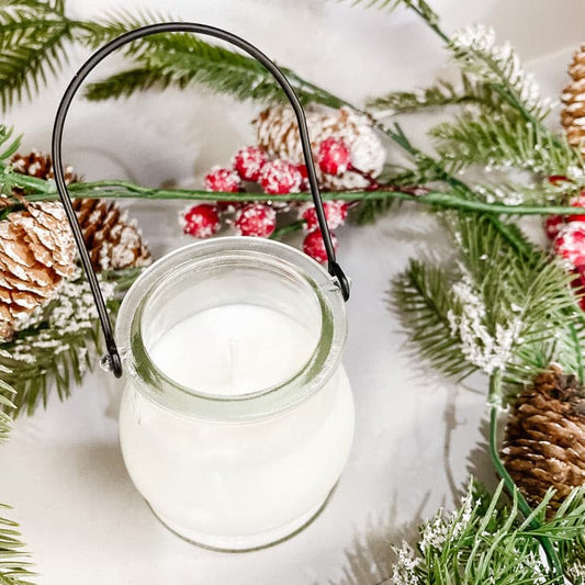 TIS' THE SEASON Lantern - The Scented Market     