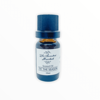TIS' THE SEASON Oil Fragrance - The Scented Market  Fragrance Oil   