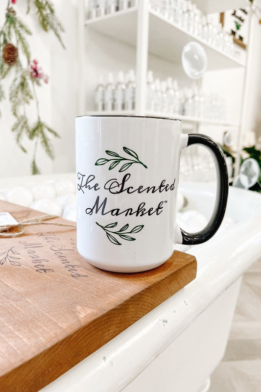 The Scented Market Mug - The Scented Market  Drinkware   