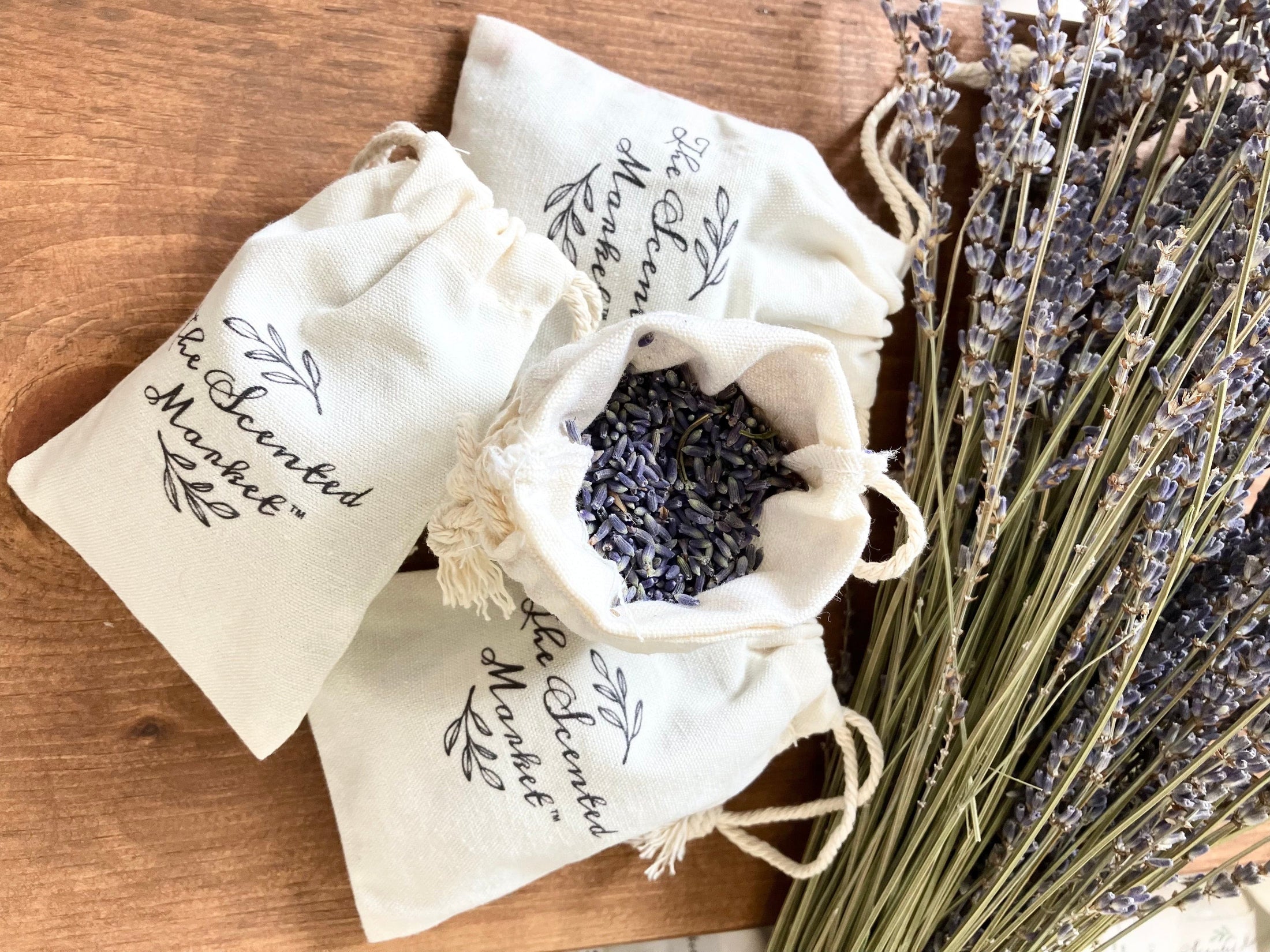 Lavender Sachets