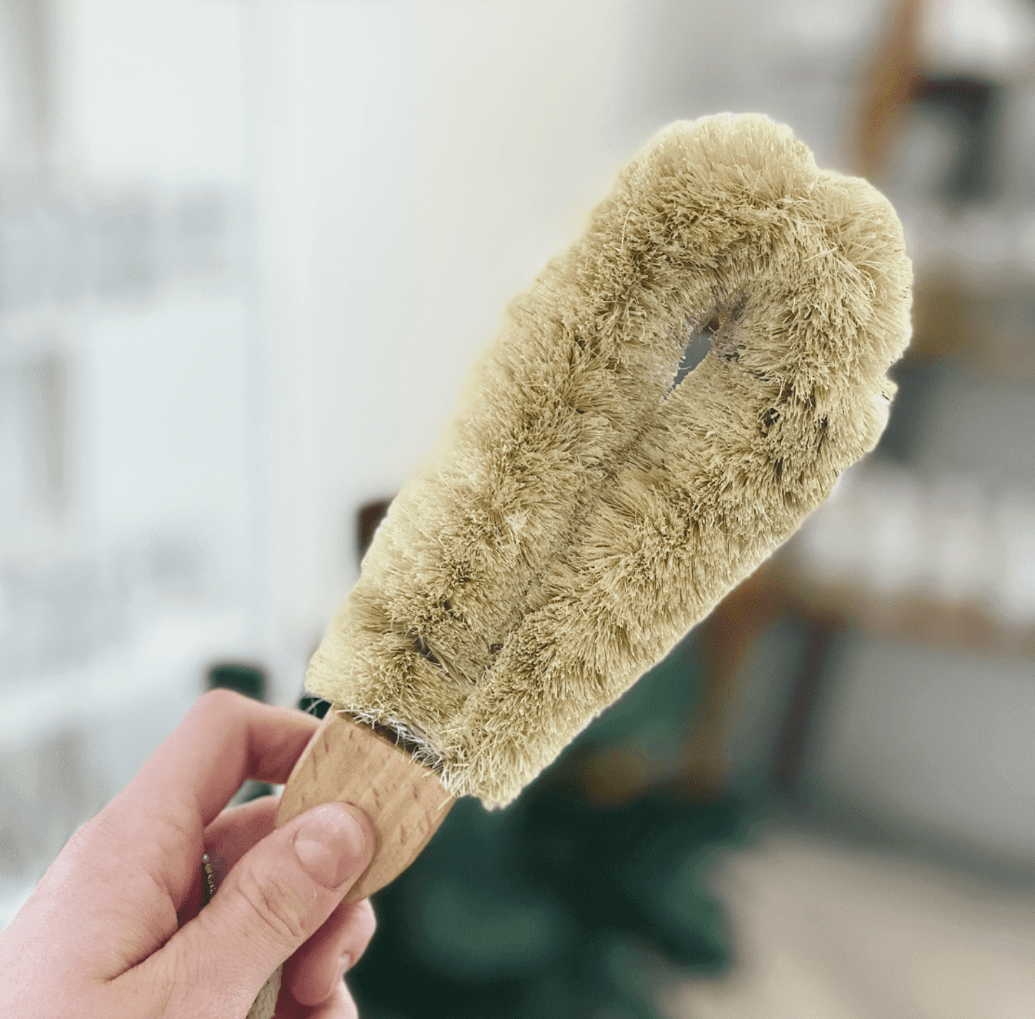 Versatile Cleaning Brush - The Scented Market  Scrub Brushes   