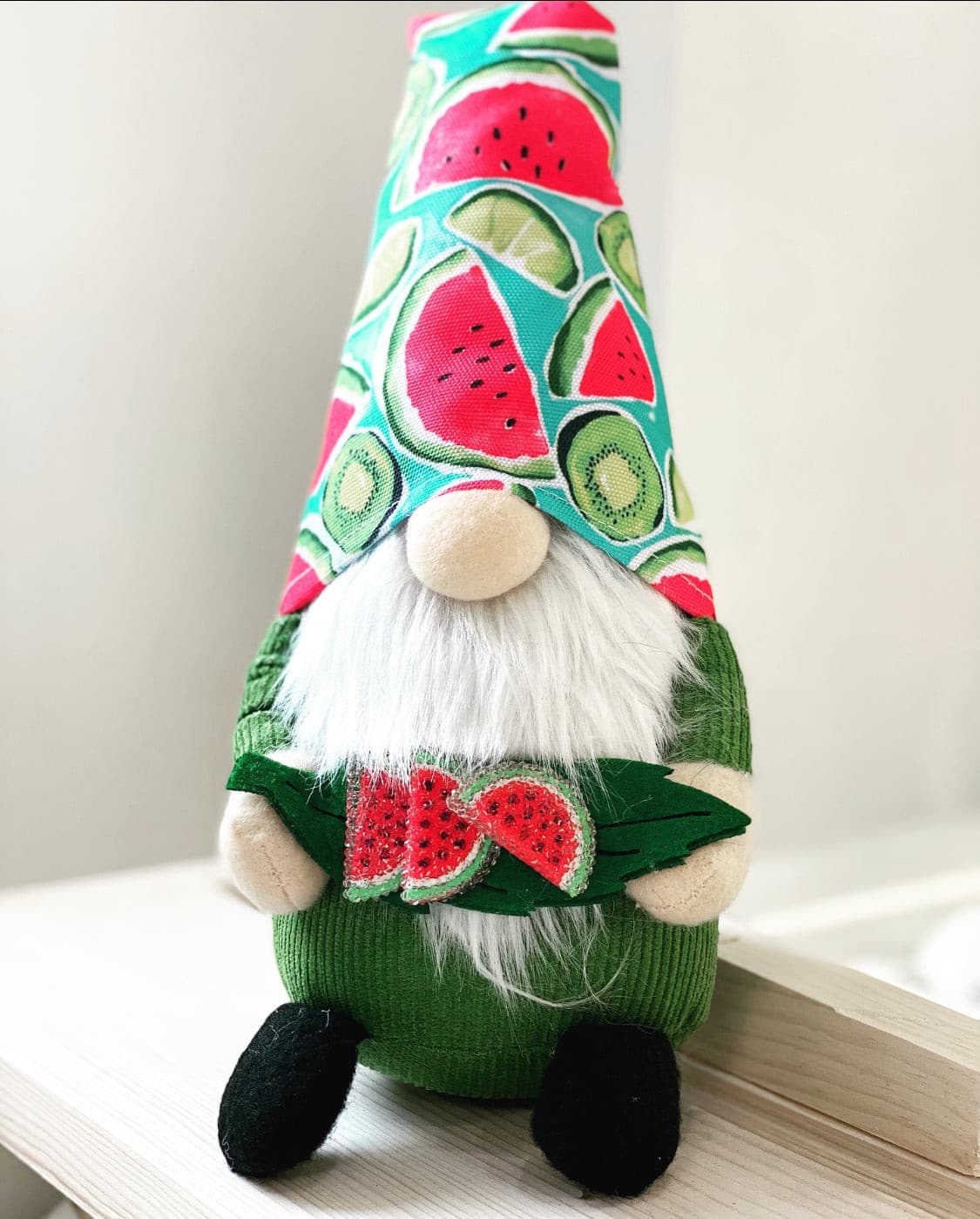 Watermelon Gnome - The Scented Market  Decor   