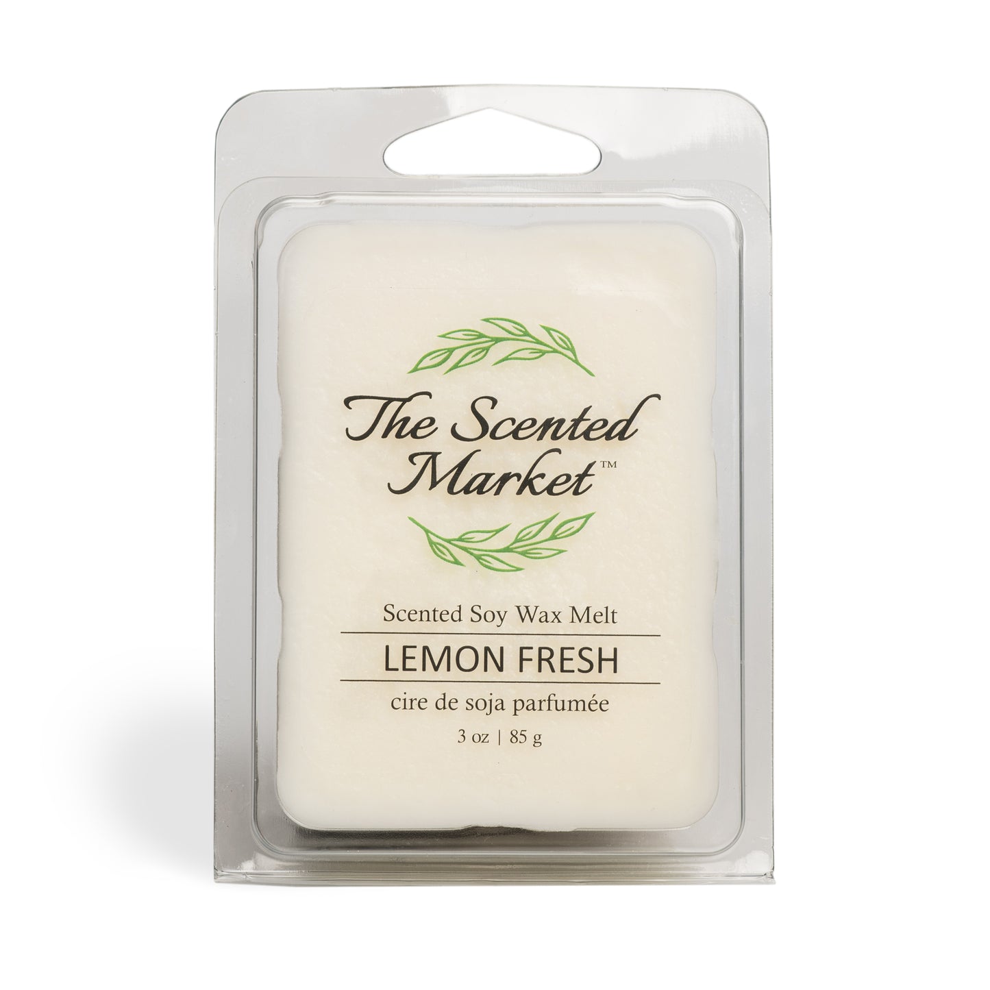 Cire de soja fondue LEMON FRESH