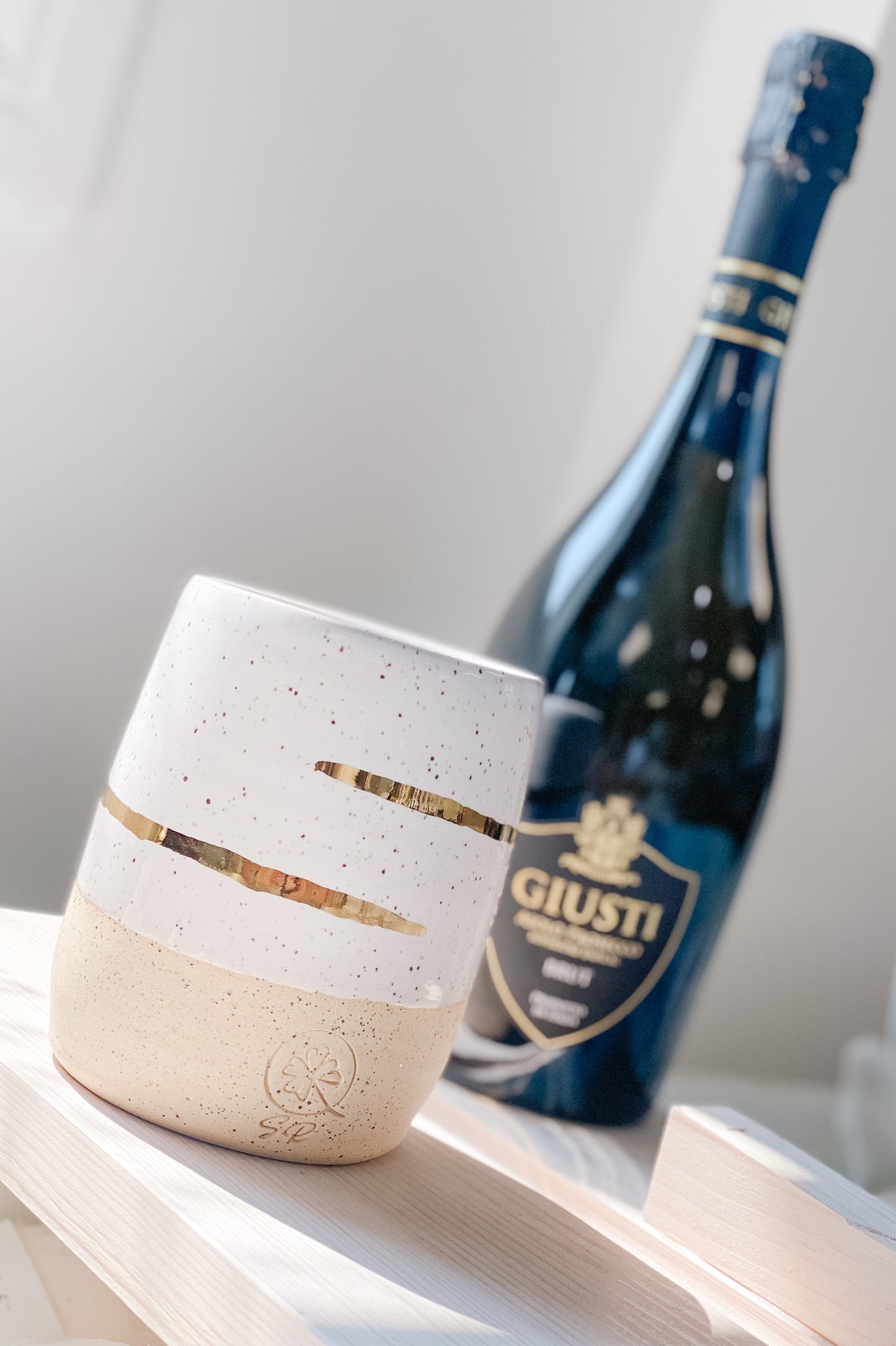 Wine Tumbler - The Scented Market  Tumblers   