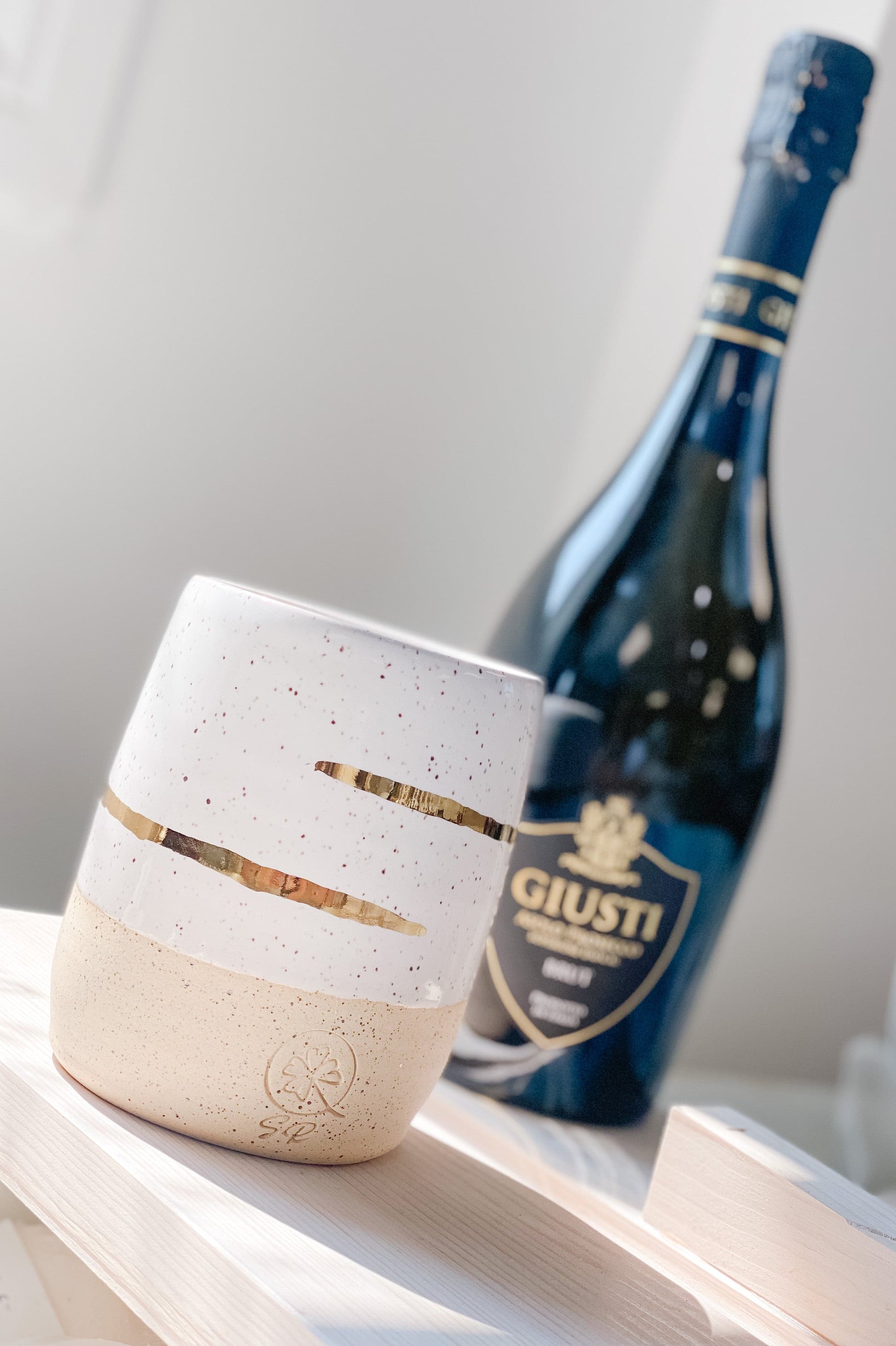Wine Tumbler - The Scented Market  Tumblers   