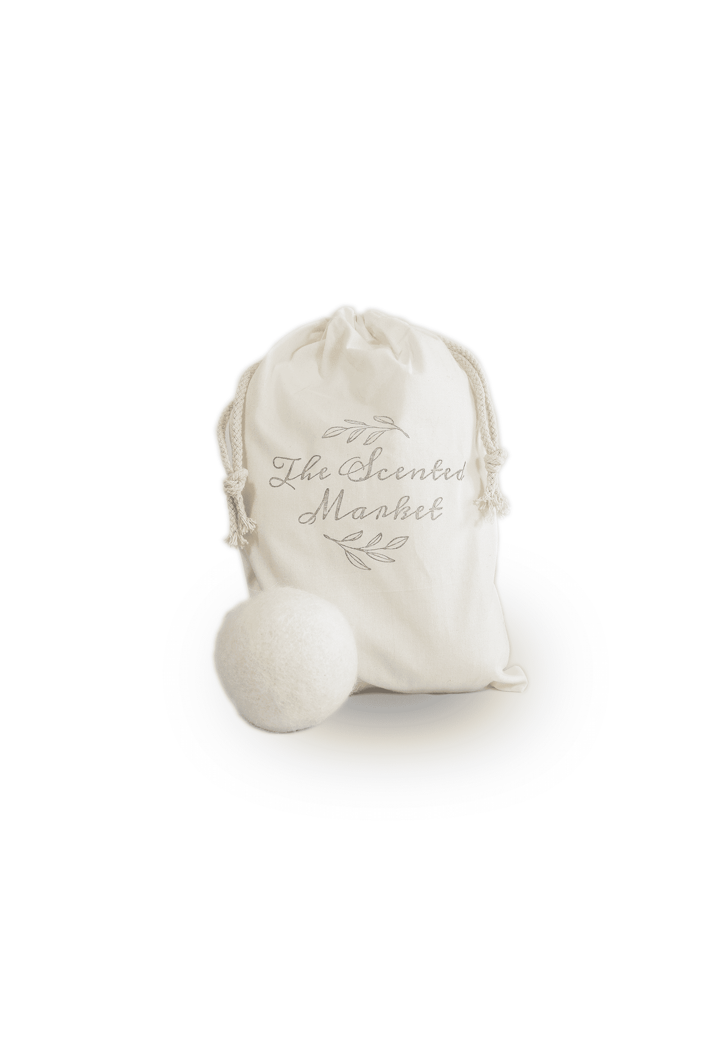 Wool Dryer Balls 6 pack - The Scented Market  Fabric Softeners & Dryer Sheets   