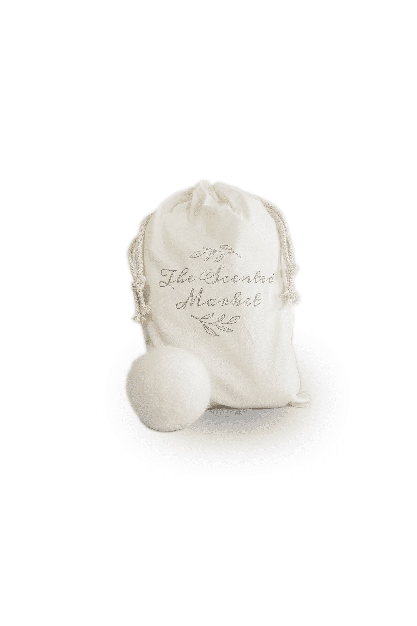 Wool Dryer Balls 6 pack - The Scented Market  Fabric Softeners & Dryer Sheets   