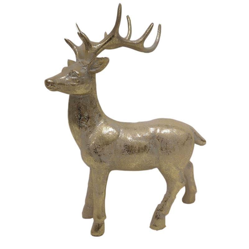 Reindeer Gold Frosted