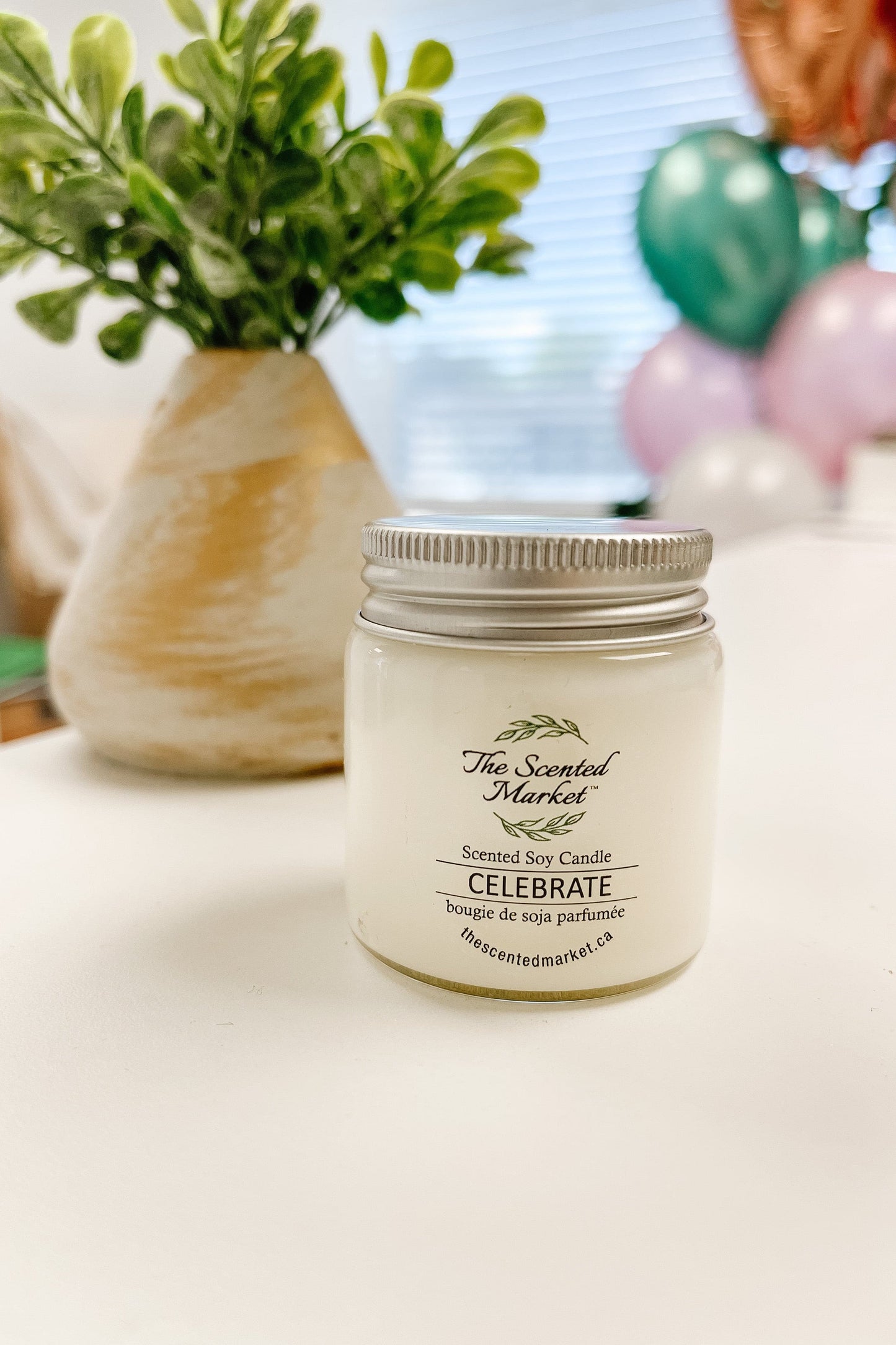 CELEBRATE Soy Candle
