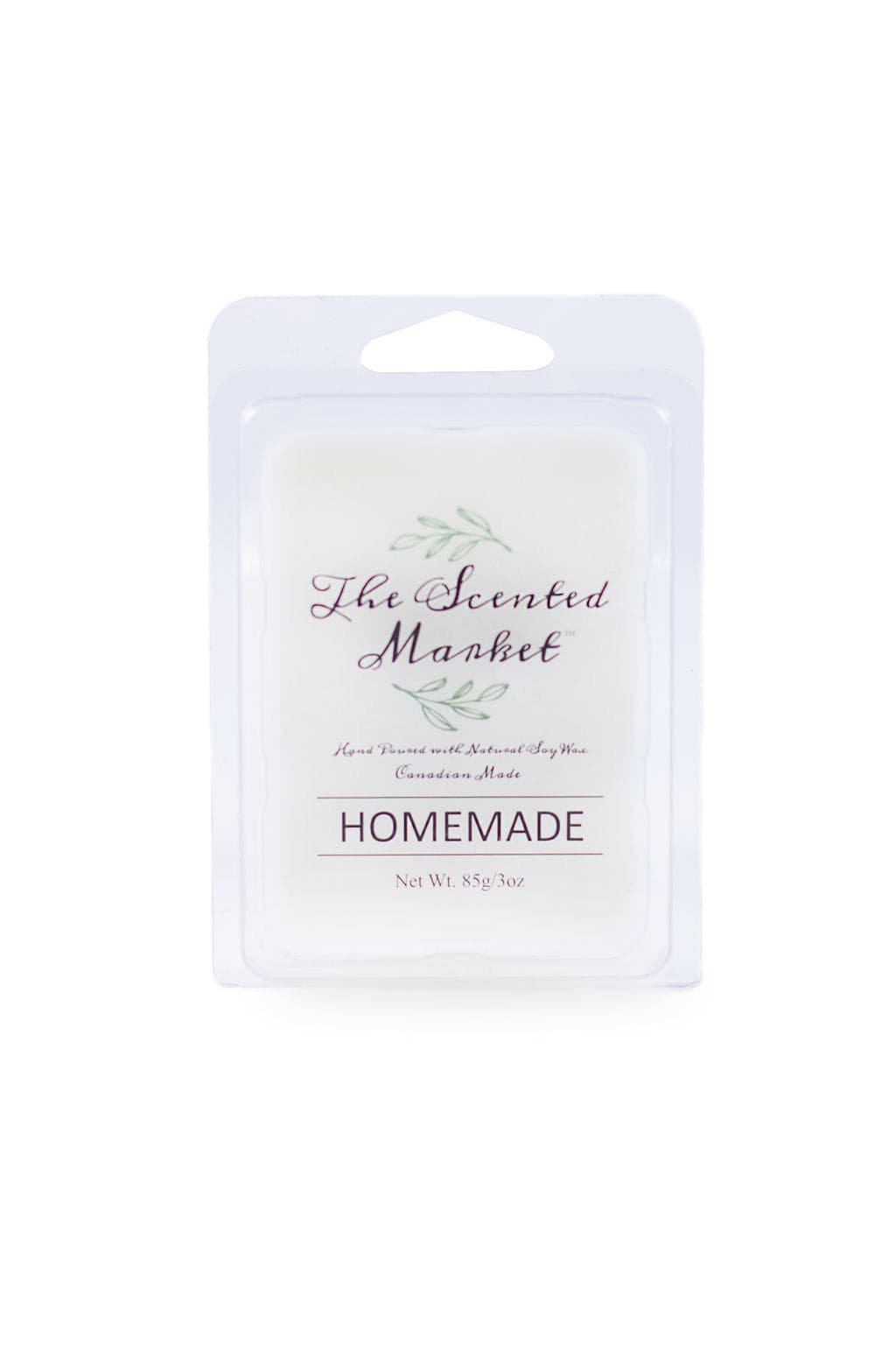 HOMEMADE scented soy wax cubes
