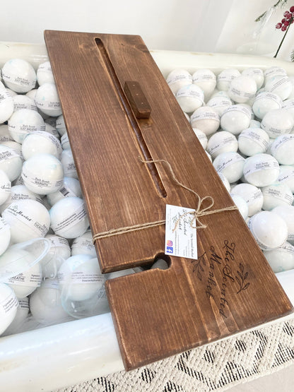 Bath Tub Tray