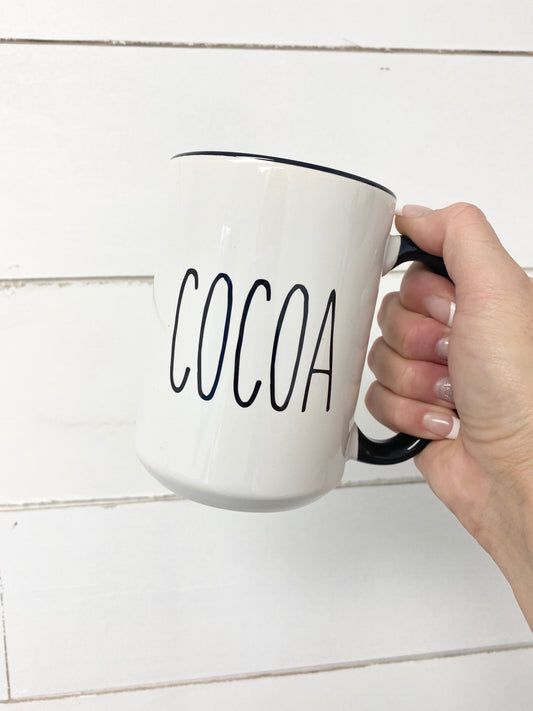 CACOA - Mug
