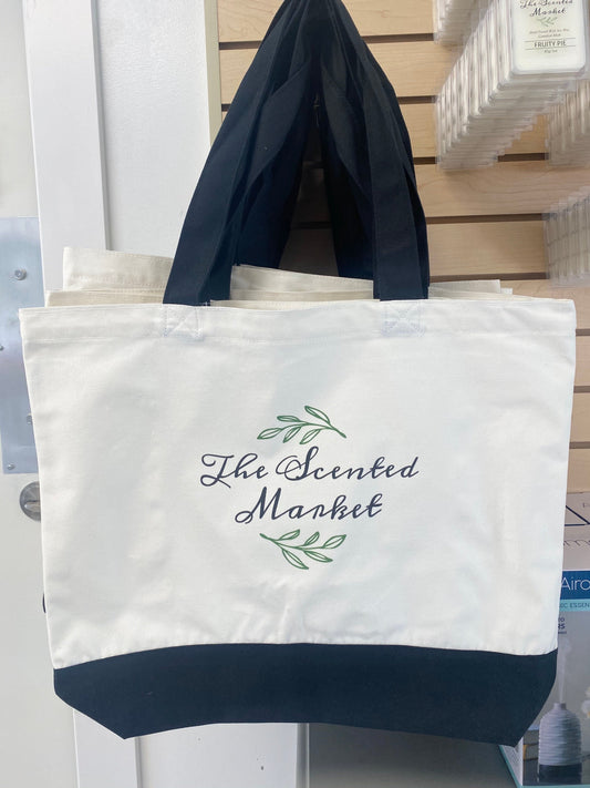 Reuseable The Scented Market Bag