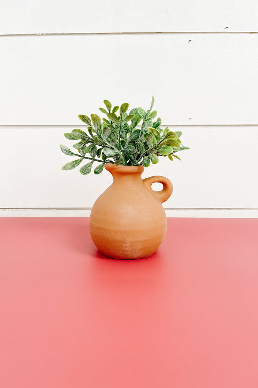 Petit vase texturé - Décoration d'intérieur