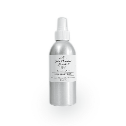 RASPBERRY BUSH Scented Spray 8 oz - The Scented Market 